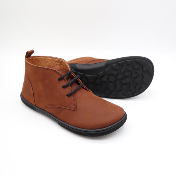 KOEL Business Boot FEA HYDRO Chocolate 38