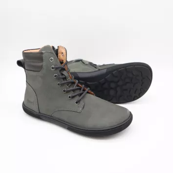 KOEL Boots FLORENCE HYDRO Dk Grey