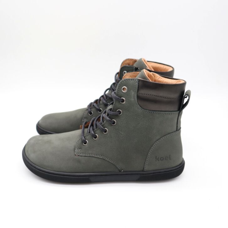 KOEL Boots FLORENCE HYDRO Dk Grey 44