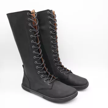 KOEL Stiefel FLORA HYDRO Black