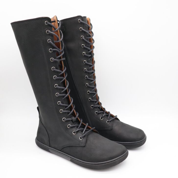 KOEL Stiefel FLORA HYDRO Black 38