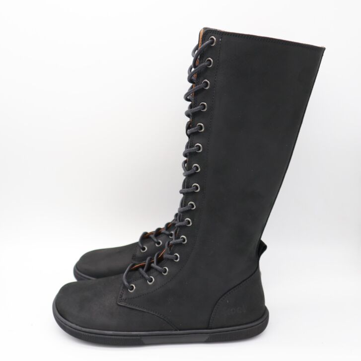 KOEL Stiefel FLORA HYDRO Black 44