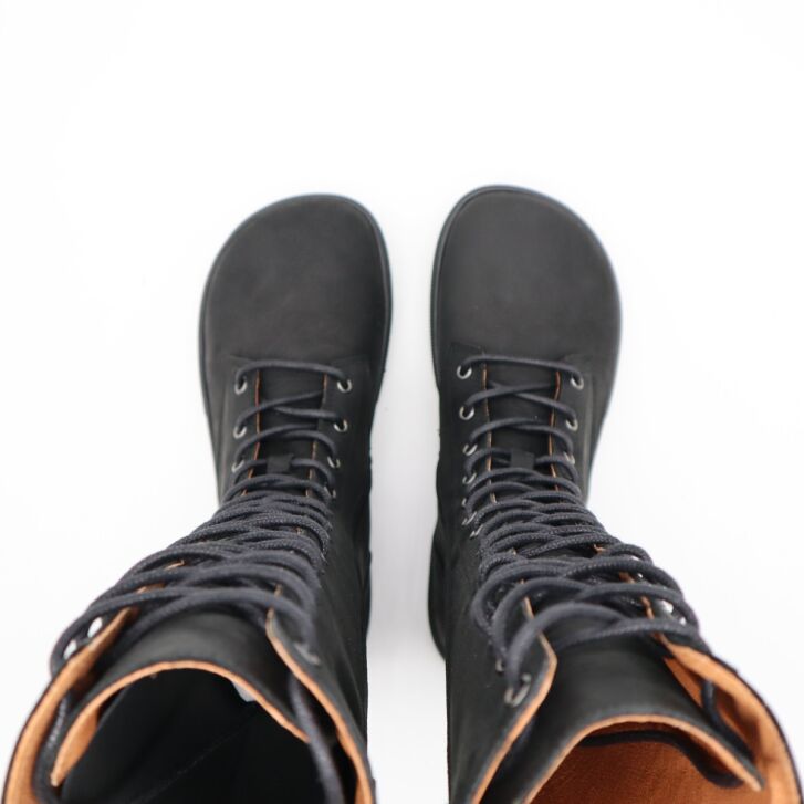 KOEL Stiefel FLORA HYDRO Black 44