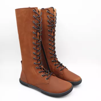 KOEL Stiefel FLORA HYDRO Chocolate