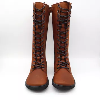 KOEL Stiefel FLORA HYDRO Chocolate