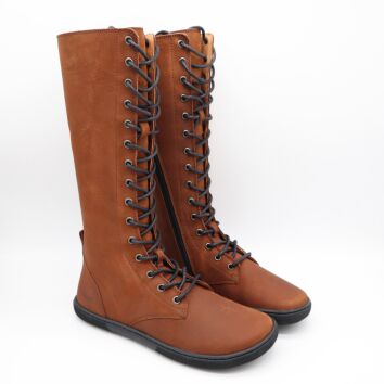 KOEL Stiefel FLORA HYDRO Chocolate 39