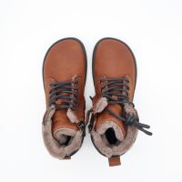 KOEL Boots FLORENCE LAMBSWOOL Chocolate 40