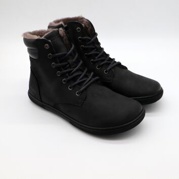 KOEL Boots FLORENCE LAMBSWOOL Black 42