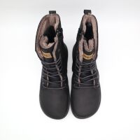 KOEL Stiefel FARO LAMBSWOOL Black 39