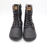 KOEL Stiefel FARO LAMBSWOOL Black 40