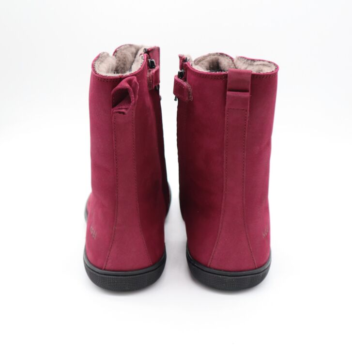 KOEL Stiefel FARO LAMBSWOOL Bordo 39
