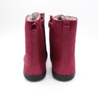 KOEL Stiefel FARO LAMBSWOOL Bordo 39