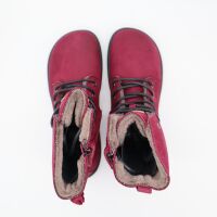 KOEL Stiefel FARO LAMBSWOOL Bordo 39