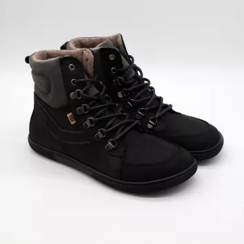 KOEL Boots FOX HYDRO Black