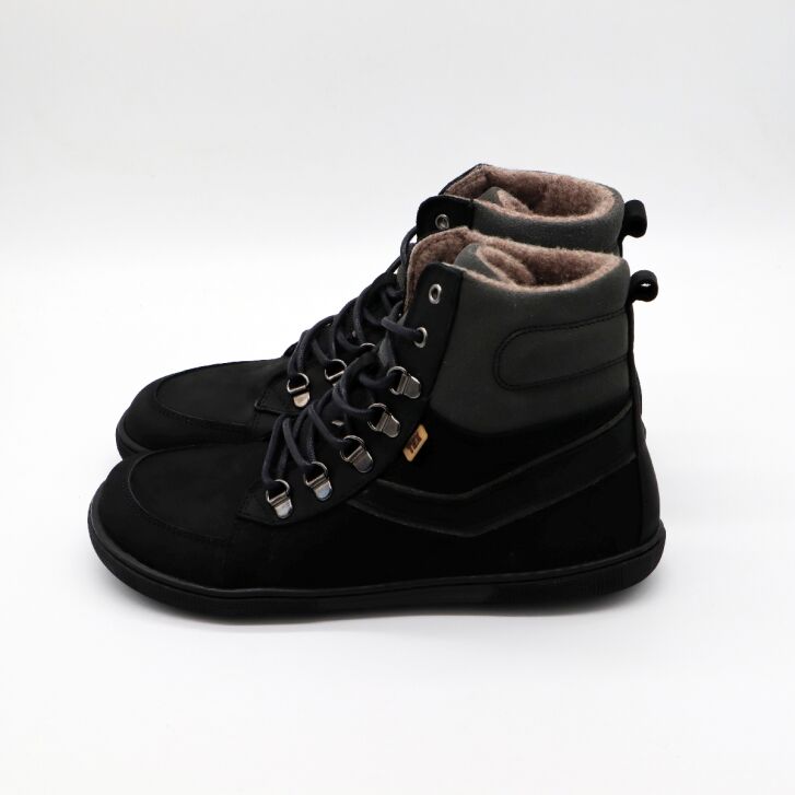 KOEL Boots FOX HYDRO Black 39