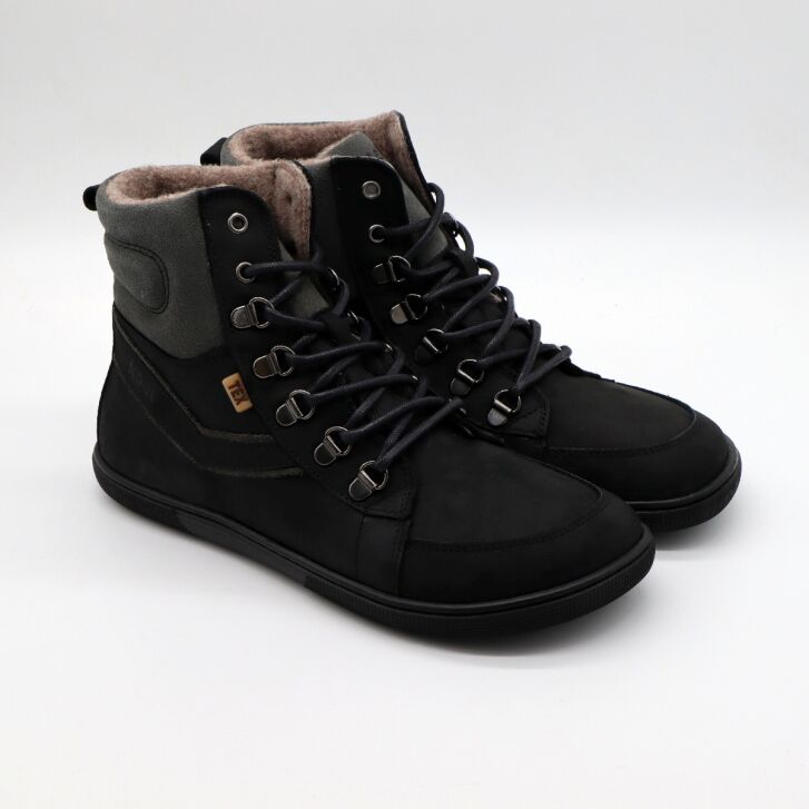 KOEL Boots FOX HYDRO Black 44