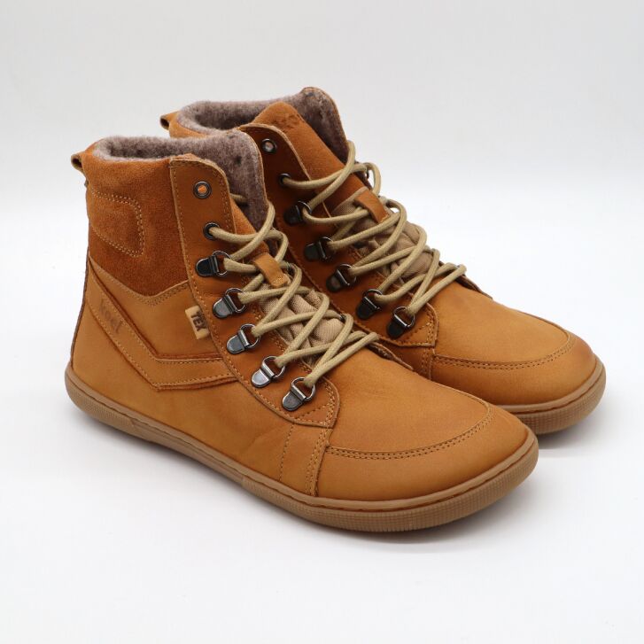 KOEL Boots FOX HYDRO Miel 38