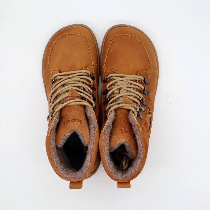 KOEL Boots FOX HYDRO Miel 38