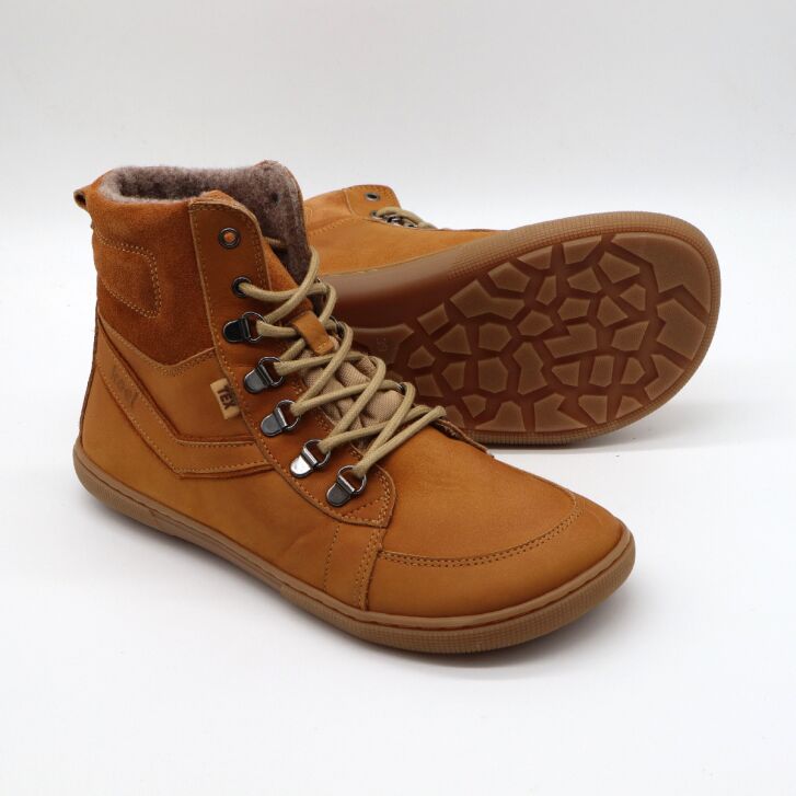 KOEL Boots FOX HYDRO Miel 44
