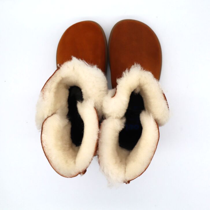 KOEL Schlüpfboots FREYA Cognac 44