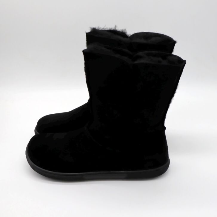 KOEL Schlüpfboots FREYA Black 40