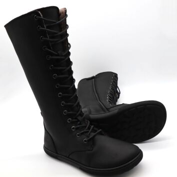 KOEL Stiefel FLORA LAMBSWOOL Black 39