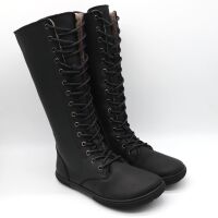 KOEL Stiefel FLORA LAMBSWOOL Black 39