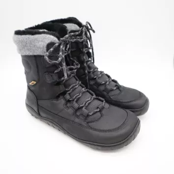 KOEL Stiefel LIAM TEX LAMBSWOOL Black