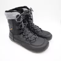 KOEL Stiefel LIAM TEX LAMBSWOOL Black