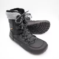 KOEL Stiefel LIAM TEX LAMBSWOOL Black