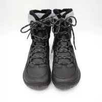 KOEL Stiefel LIAM TEX LAMBSWOOL Black
