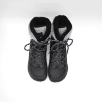 KOEL Stiefel LIAM TEX LAMBSWOOL Black