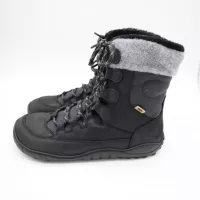 KOEL Stiefel LIAM TEX LAMBSWOOL Black