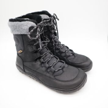 KOEL Stiefel LIAM TEX LAMBSWOOL Black 36