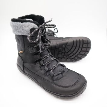 KOEL Stiefel LIAM TEX LAMBSWOOL Black 36