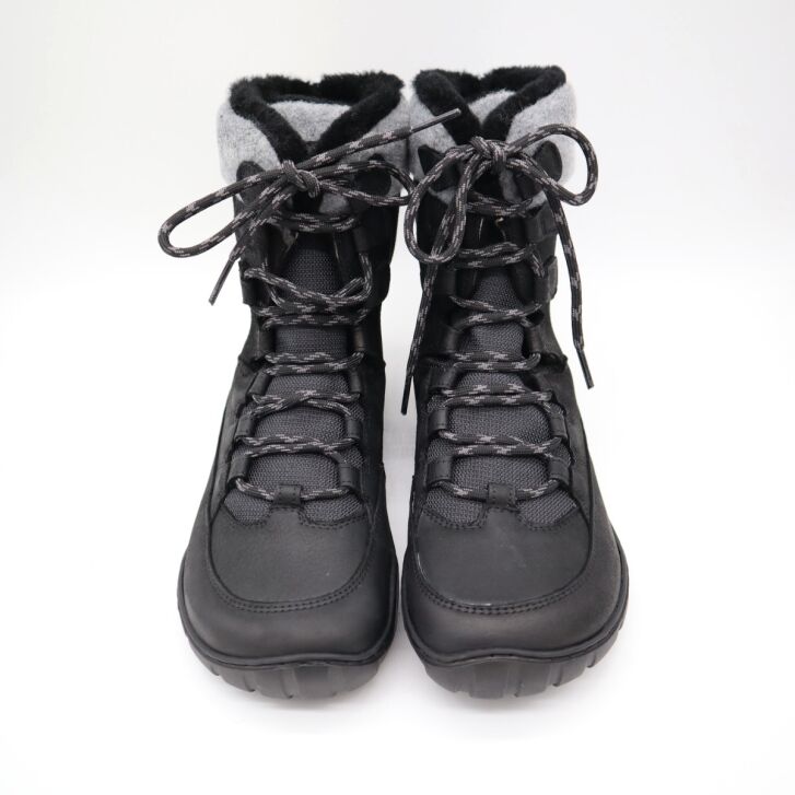 KOEL Stiefel LIAM TEX LAMBSWOOL Black 40