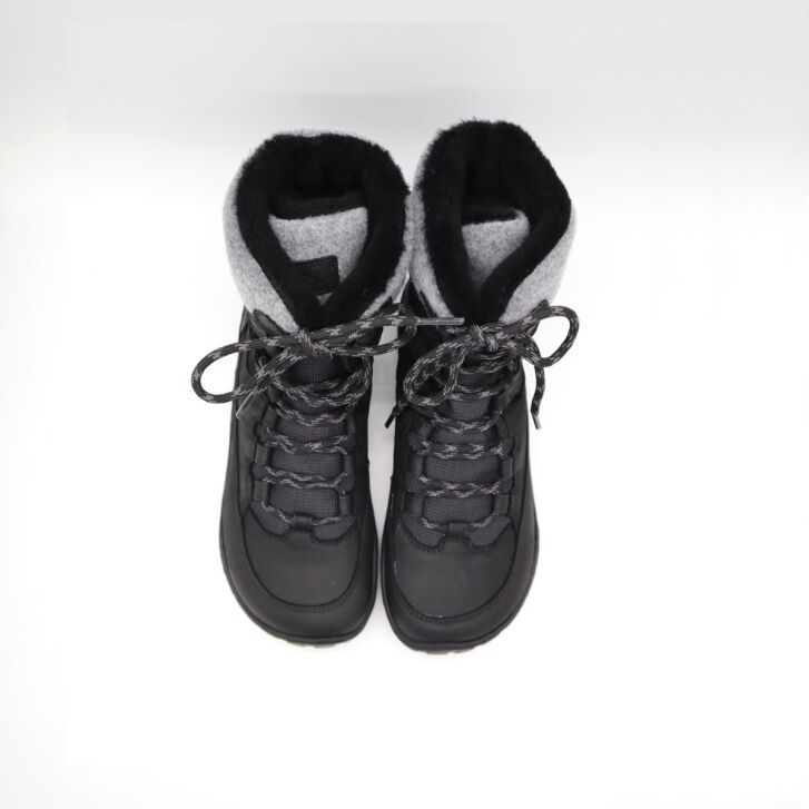 KOEL Stiefel LIAM TEX LAMBSWOOL Black 40