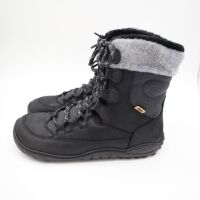 KOEL Stiefel LIAM TEX LAMBSWOOL Black 40