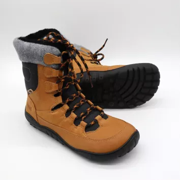 KOEL Stiefel LIAM TEX LAMBSWOOL Miel