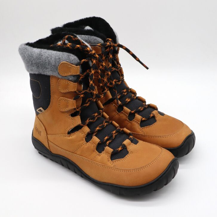 KOEL Stiefel LIAM TEX LAMBSWOOL Miel 38