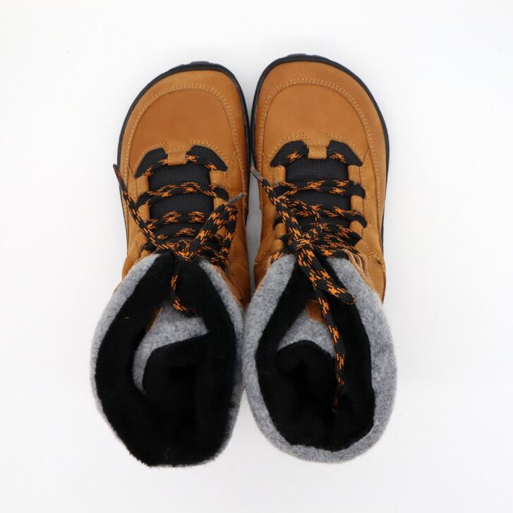 KOEL Stiefel LIAM TEX LAMBSWOOL Miel 38