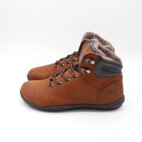 KOEL Boots ISIDORE LAMBSWOOL Chocolate 38