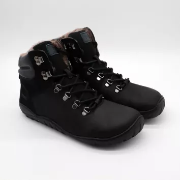 KOEL Boots PORTER LAMBSWOOL Black