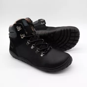 KOEL Boots PORTER LAMBSWOOL Black