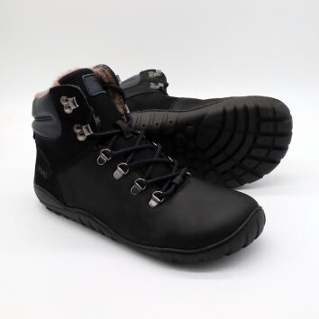 KOEL Boots PORTER LAMBSWOOL Black 43