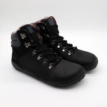 KOEL Boots PORTER LAMBSWOOL Black 44