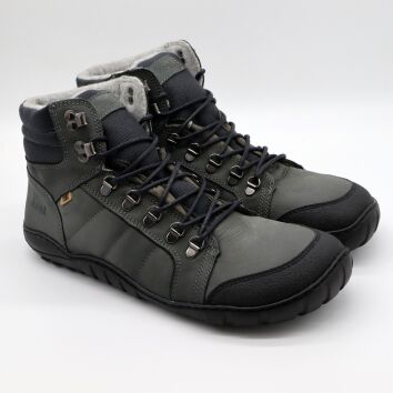 KOEL Boots PAUL PL Dark Grey 43