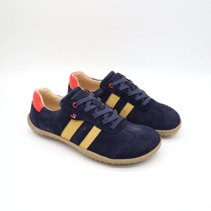 KOEL Sneaker ILA SUEDE Blue 42