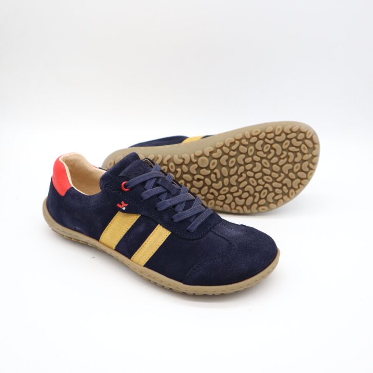 KOEL Sneaker ILA SUEDE Blue 42