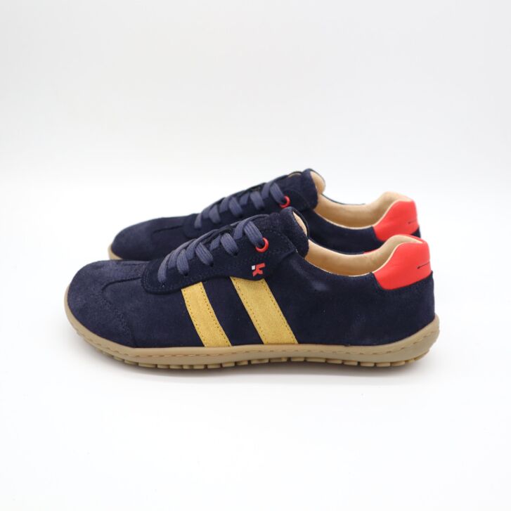 KOEL Sneaker ILA SUEDE Blue 42
